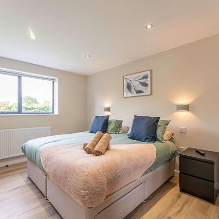 Stylish 2 Bedroom Apartments In Derby Exterior photo