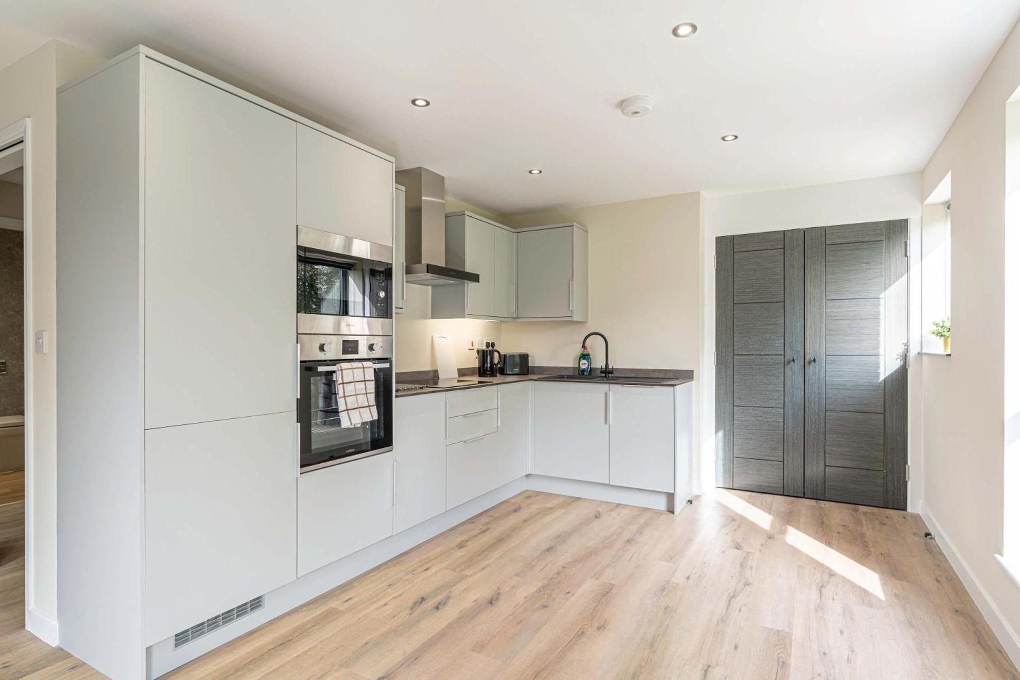 Stylish 2 Bedroom Apartments In Derby Exterior photo