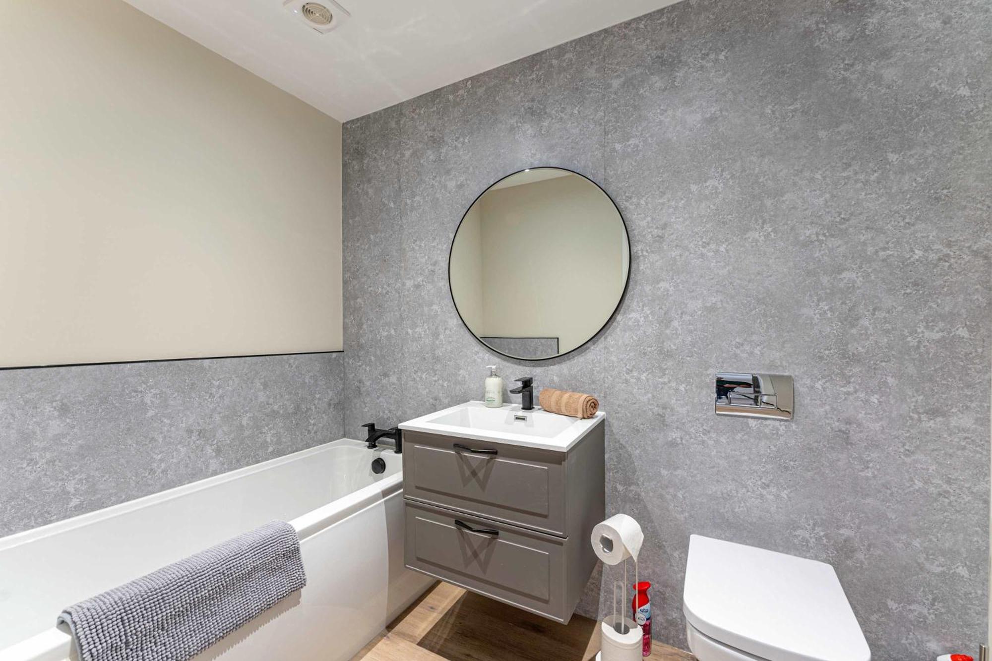 Stylish 2 Bedroom Apartments In Derby Exterior photo