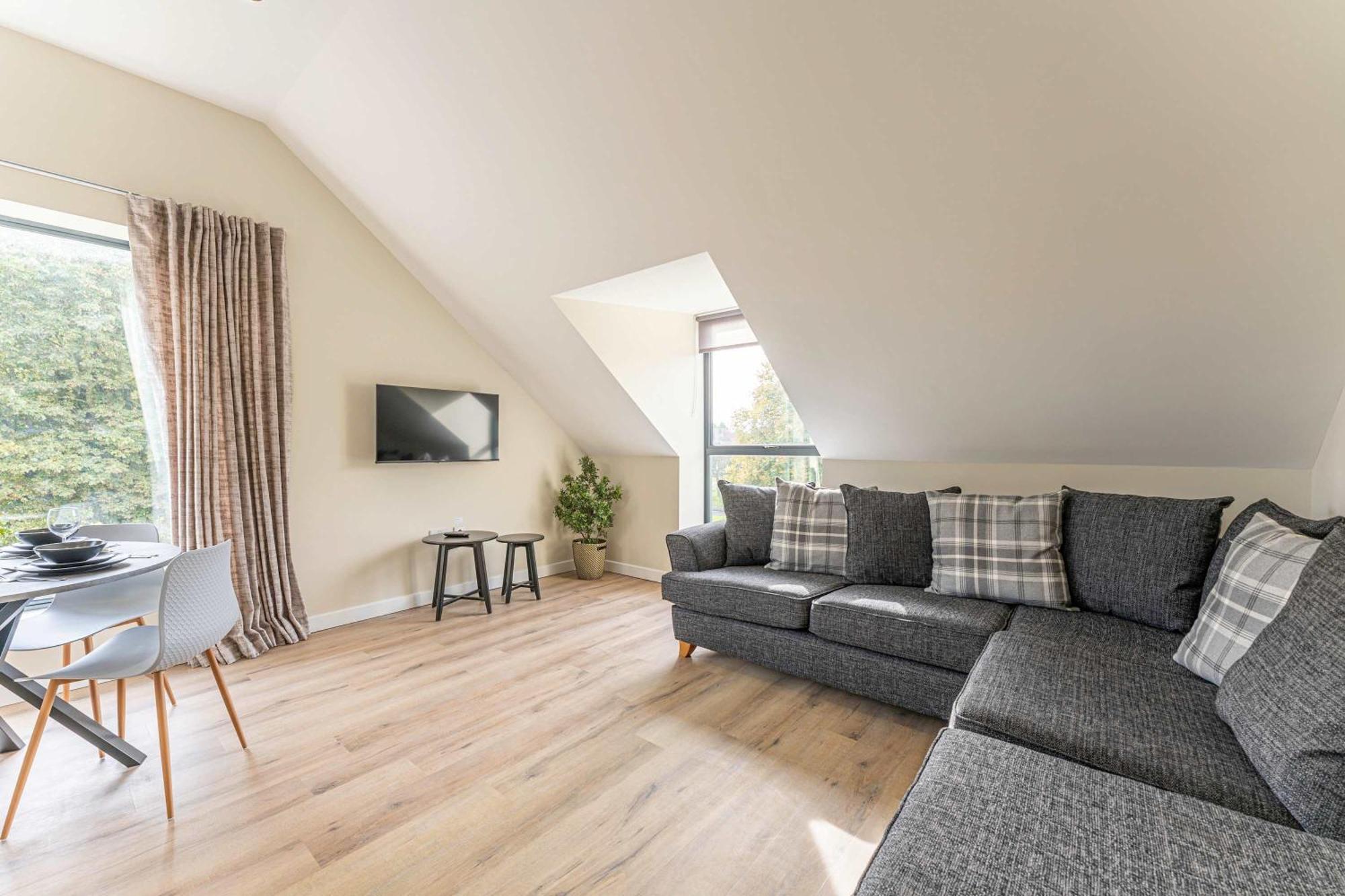 Stylish 2 Bedroom Apartments In Derby Exterior photo