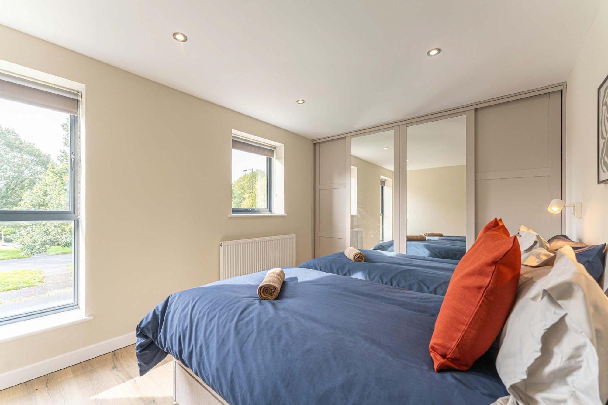 Stylish 2 Bedroom Apartments In Derby Exterior photo