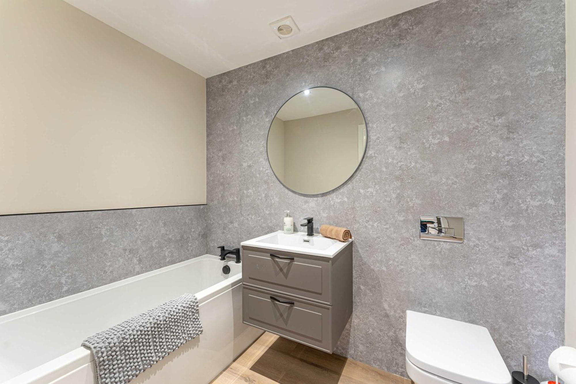 Stylish 2 Bedroom Apartments In Derby Exterior photo