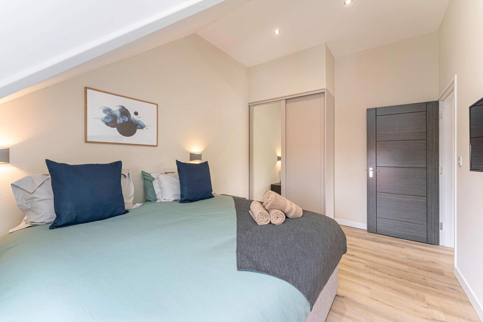 Stylish 2 Bedroom Apartments In Derby Exterior photo