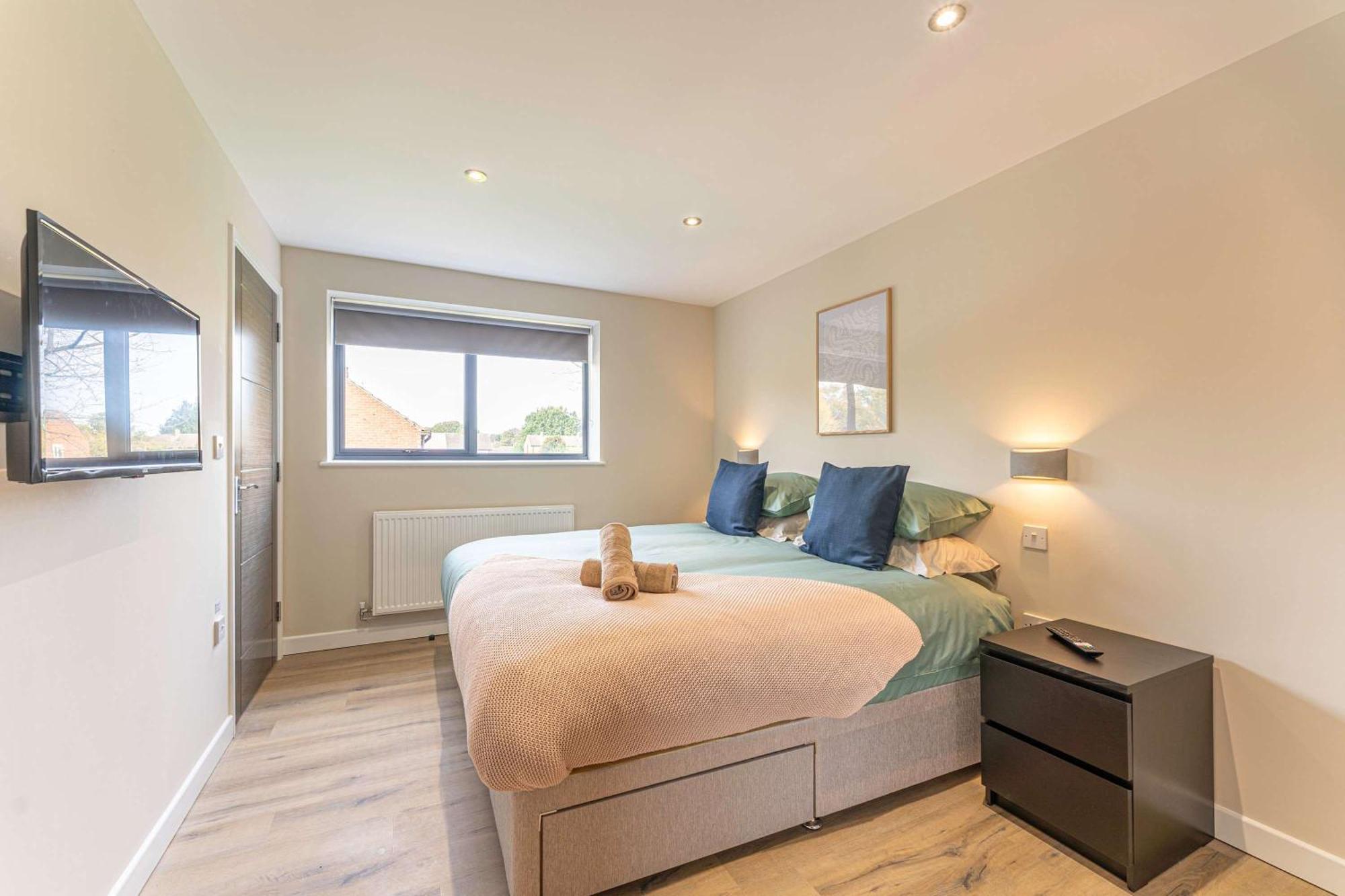 Stylish 2 Bedroom Apartments In Derby Exterior photo