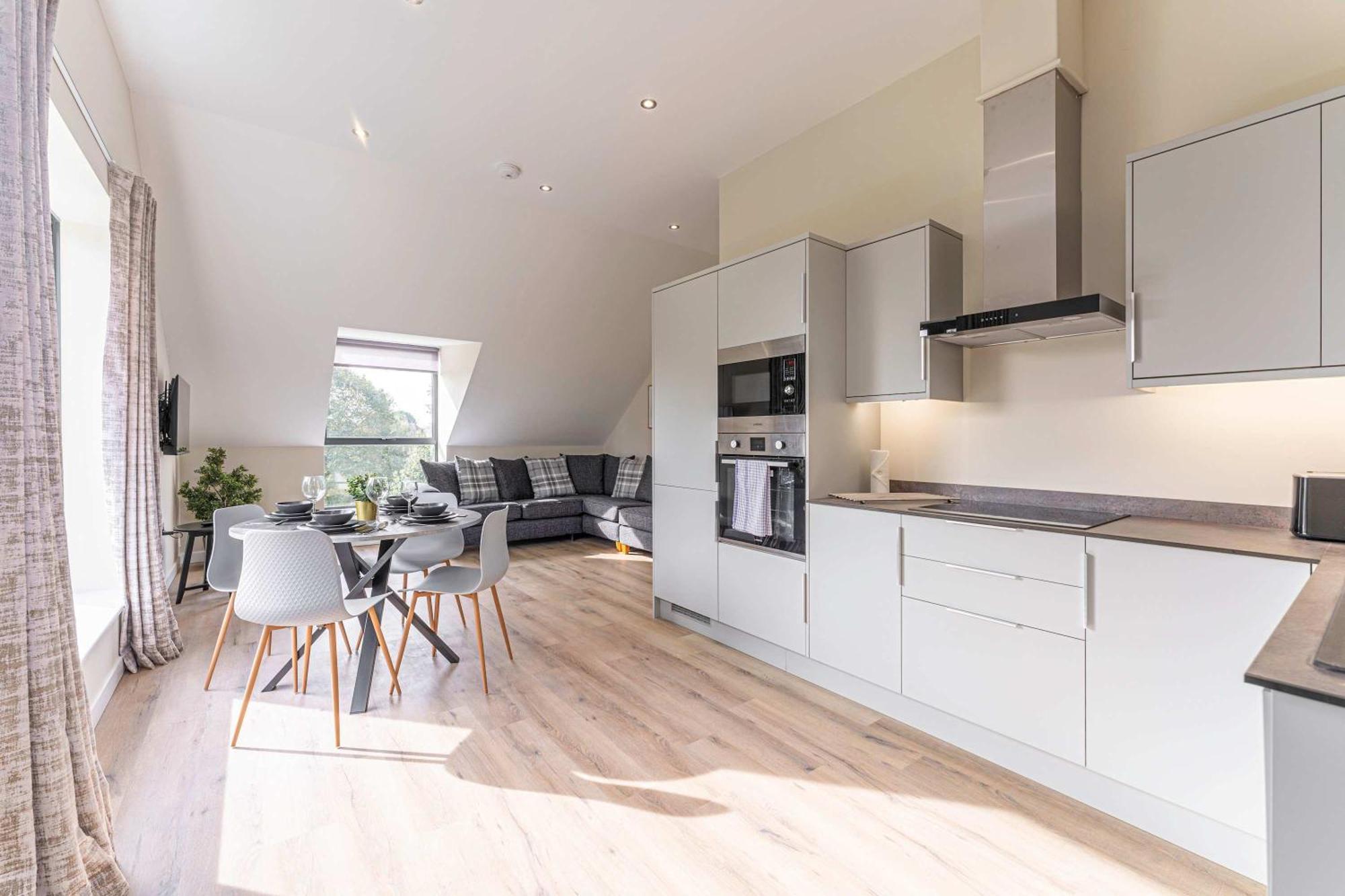 Stylish 2 Bedroom Apartments In Derby Exterior photo