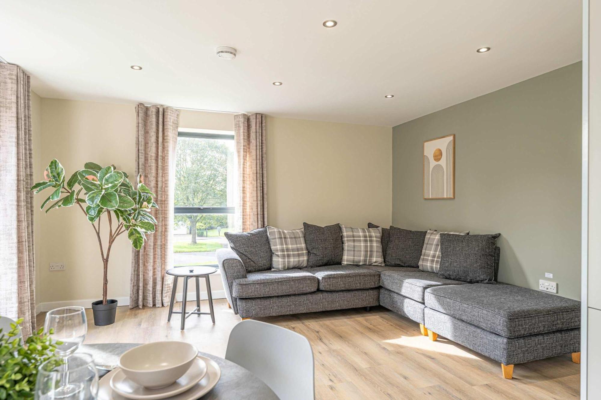 Stylish 2 Bedroom Apartments In Derby Exterior photo