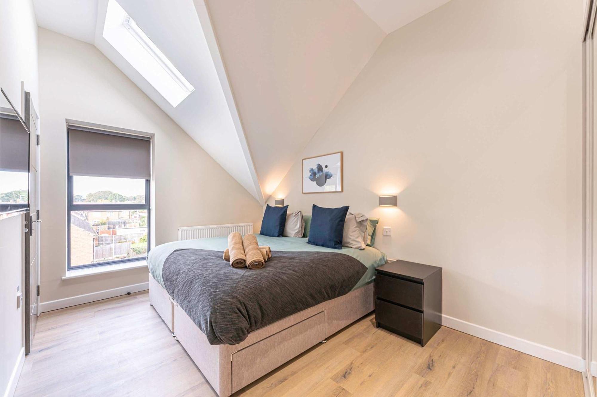 Stylish 2 Bedroom Apartments In Derby Exterior photo