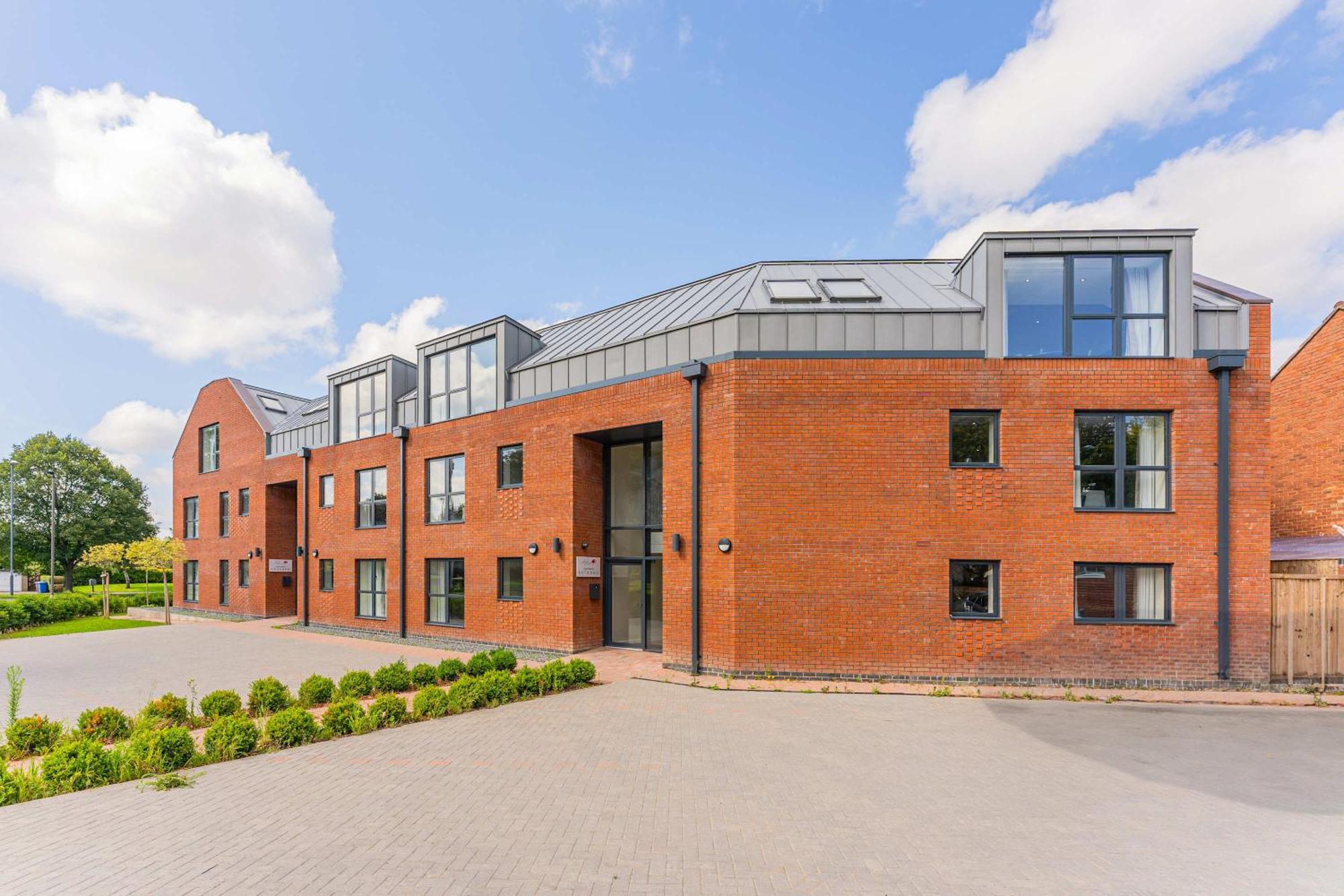 Stylish 2 Bedroom Apartments In Derby Exterior photo