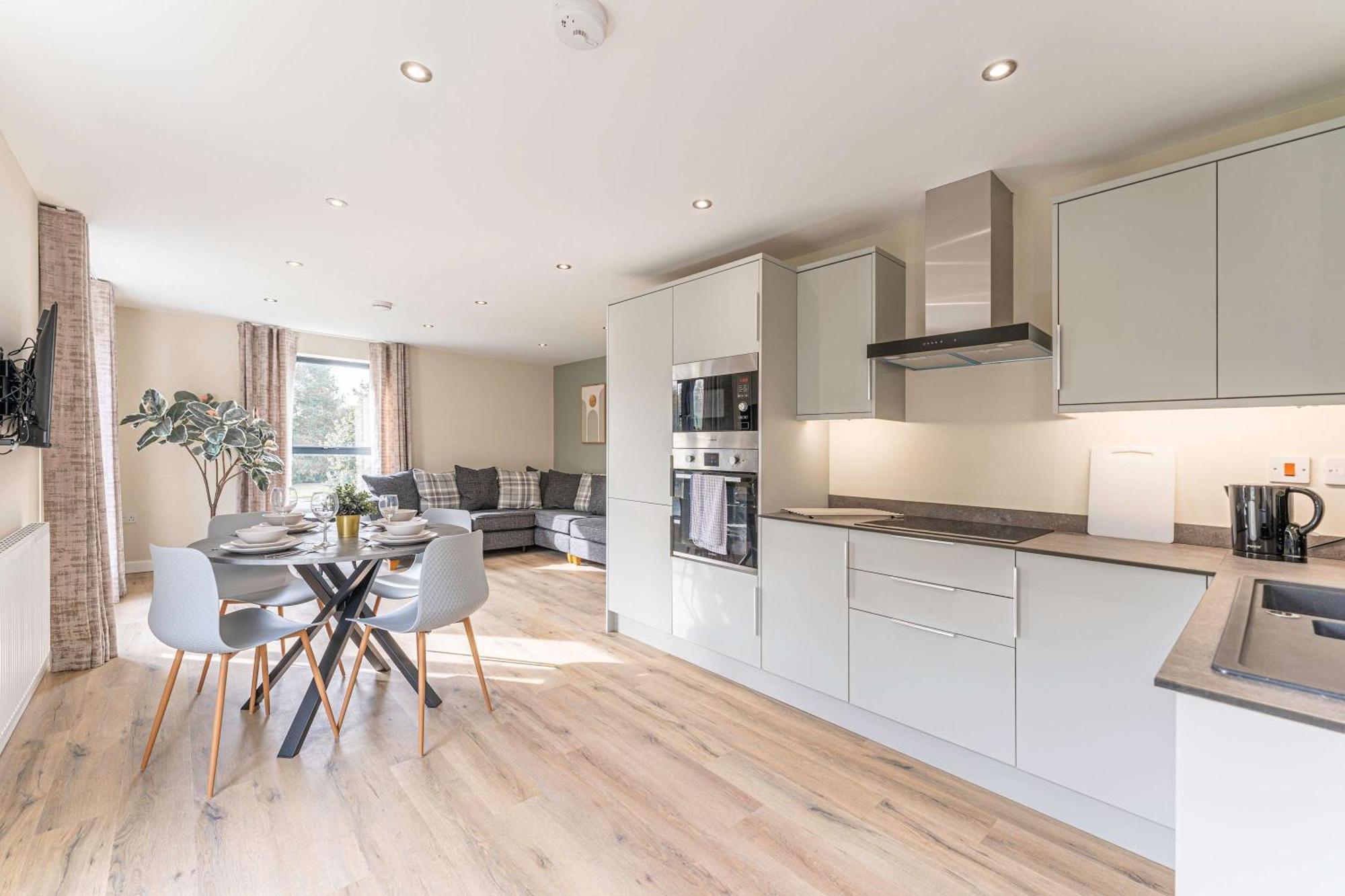 Stylish 2 Bedroom Apartments In Derby Exterior photo